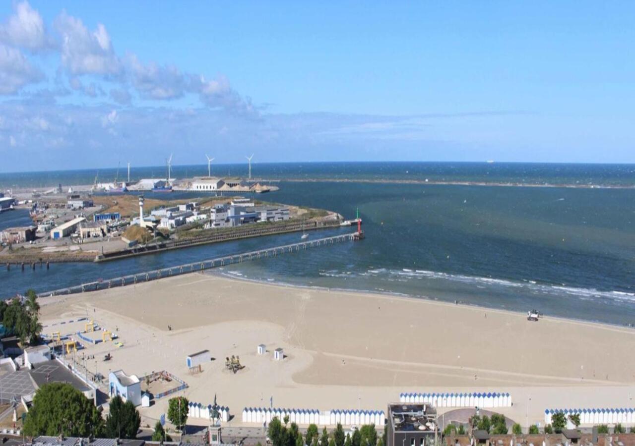 ¤ Studio vue dégagée ¤ Boulogne-sur-Mer Exterior foto