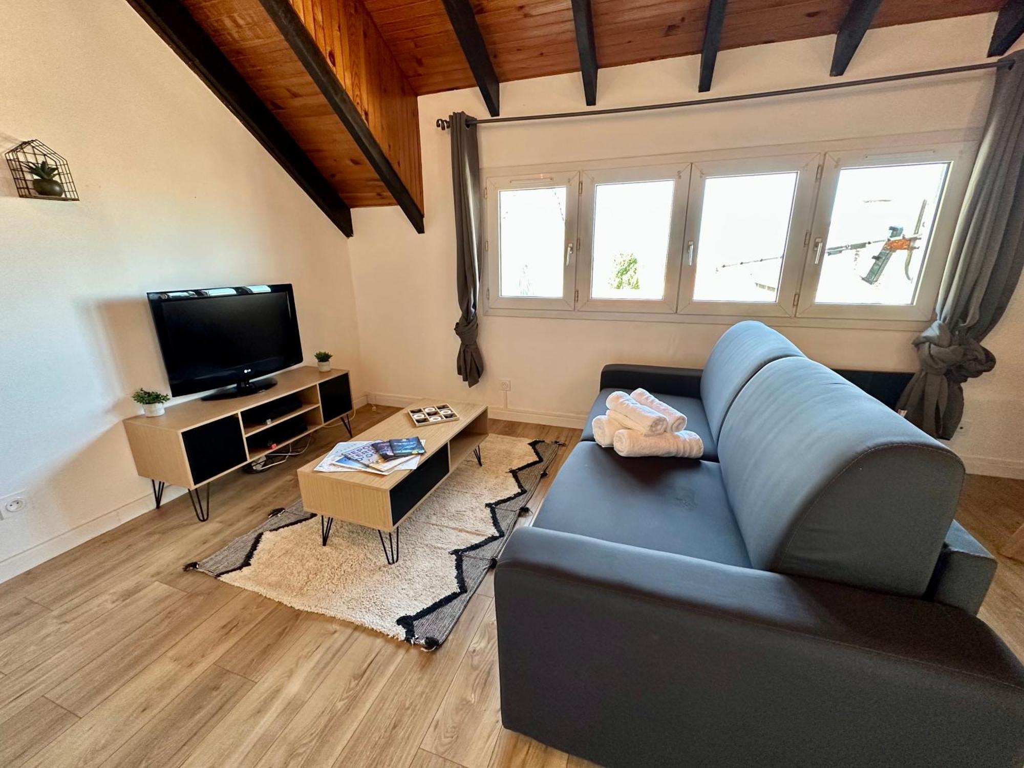 ¤ Studio vue dégagée ¤ Boulogne-sur-Mer Exterior foto