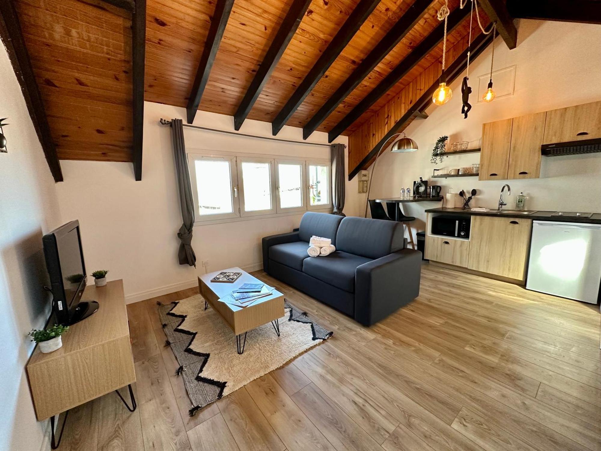 ¤ Studio vue dégagée ¤ Boulogne-sur-Mer Exterior foto